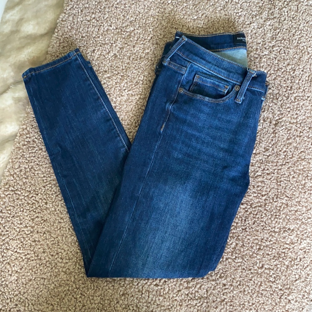 Banana Republic Premium Jeans